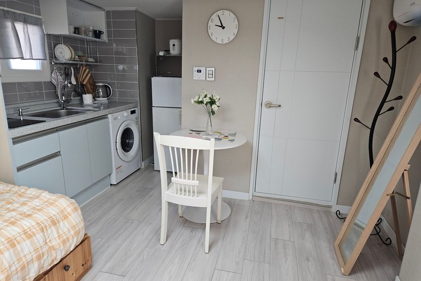 화곡동 3층옥상