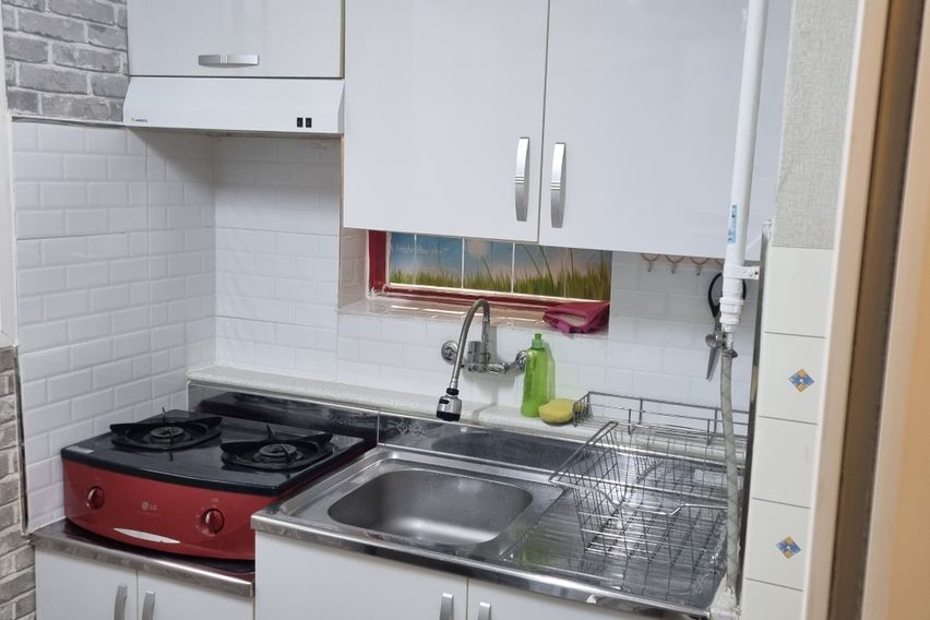 용산역 조용한주방분리5