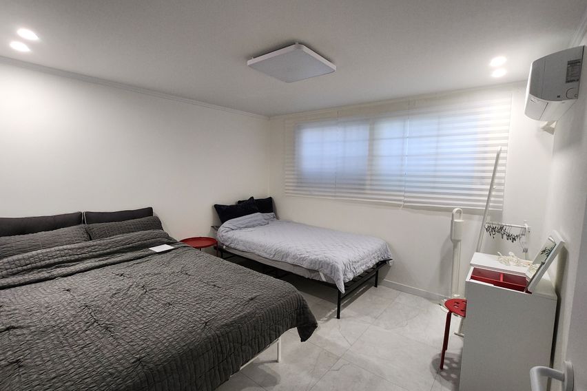 개봉역6분 3룸 풀옵션