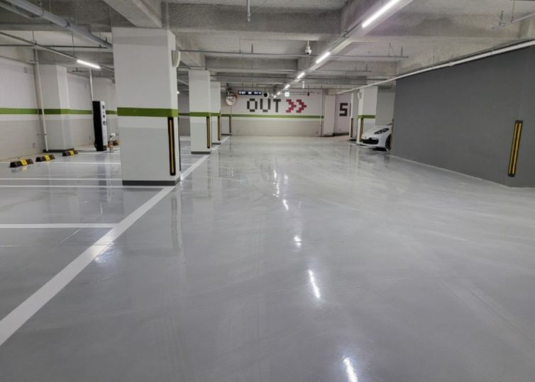 판교에 위치한 공기좋은