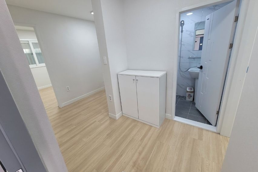 리모델링투룸, 전철7분