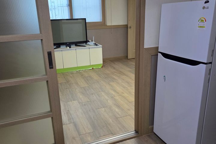 101호 넓은원룸 4번째 이미지