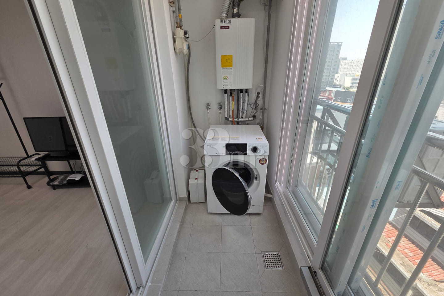 1.5-room unit, 5 minutes from Songtan Station 9th image