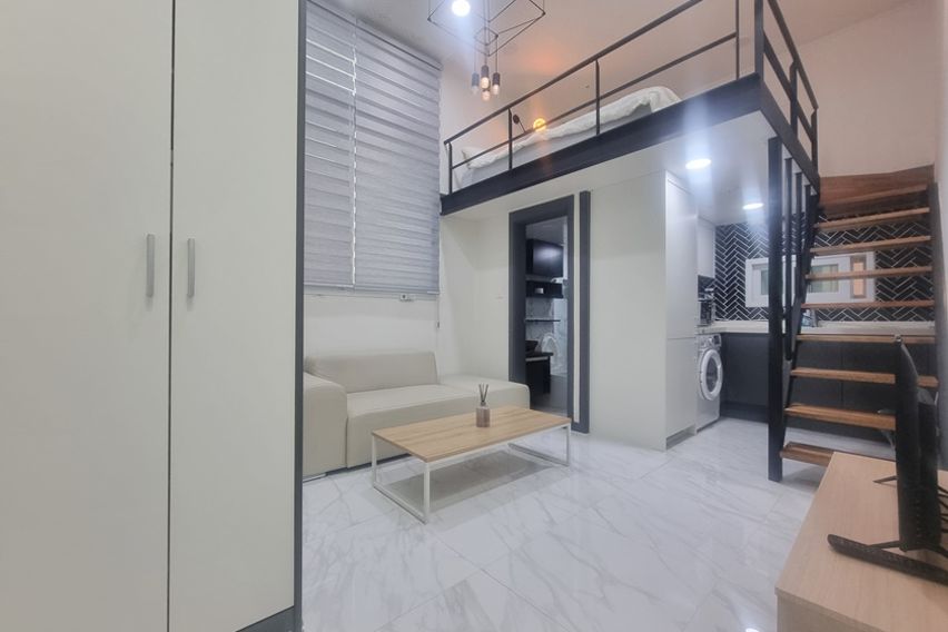 여의도 가성비 복층