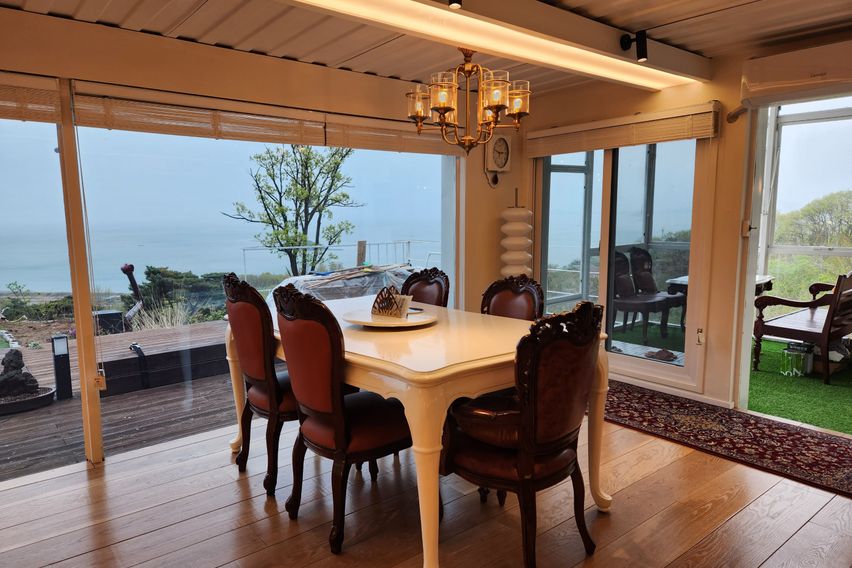 강화 석모도 바다전망