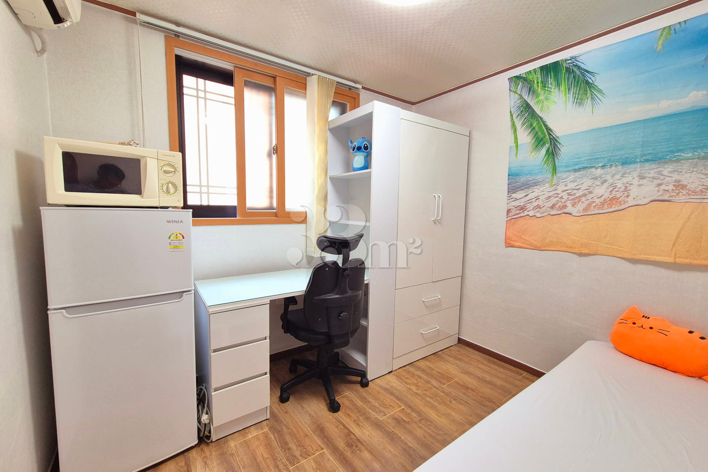 Fully furnished studio apartment near Seoul N 3th image