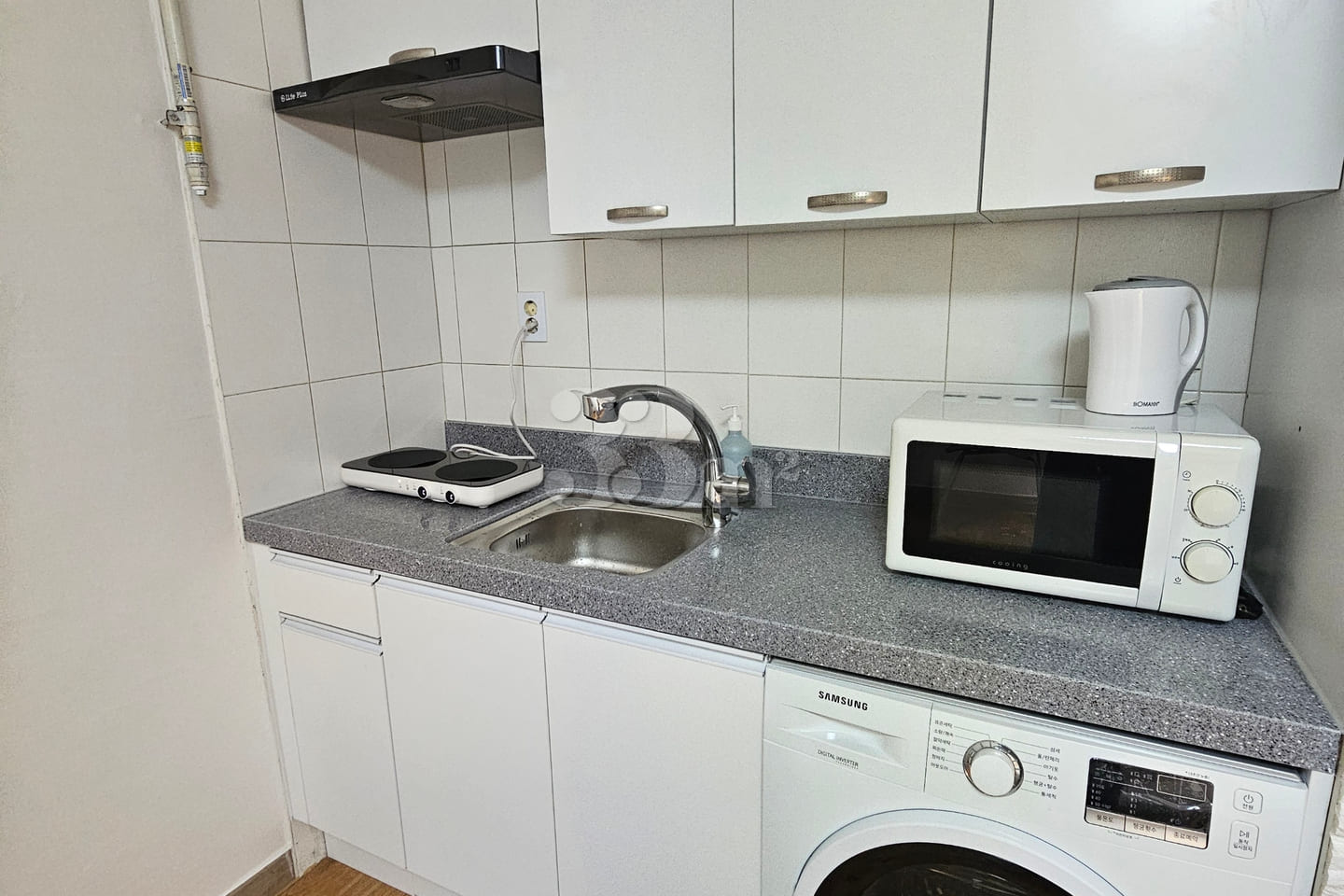 Hongdae/Sinchon, fully furnished, 6.5-pyeong  10th image