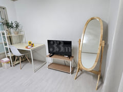 Spacious and neat studio apartment in Hotan-d 6th image