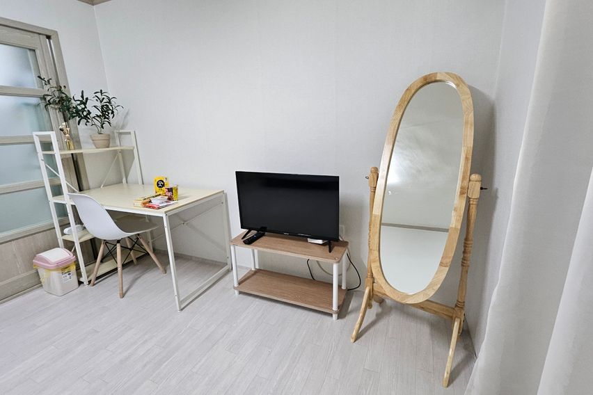 호탄동 넓고 깔끔 원룸