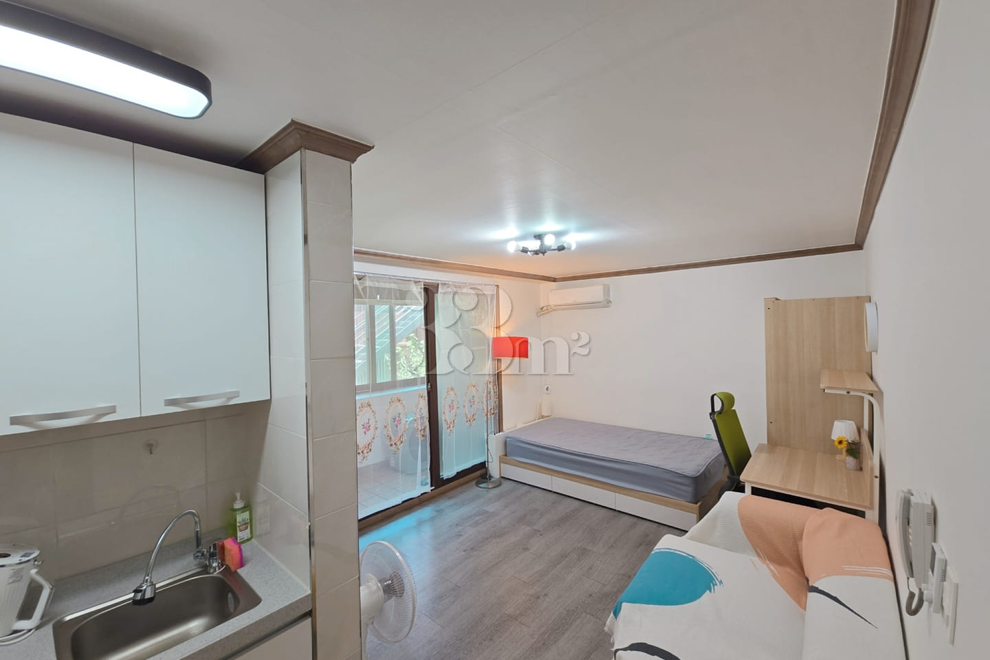 Huge discount on studio apartment near Cheong 1th image