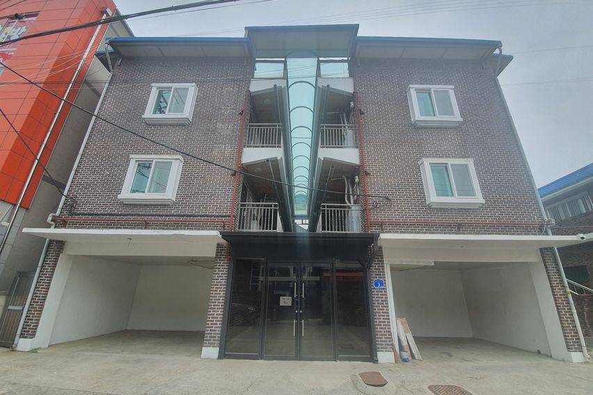 분리형 원룸, 욕실형