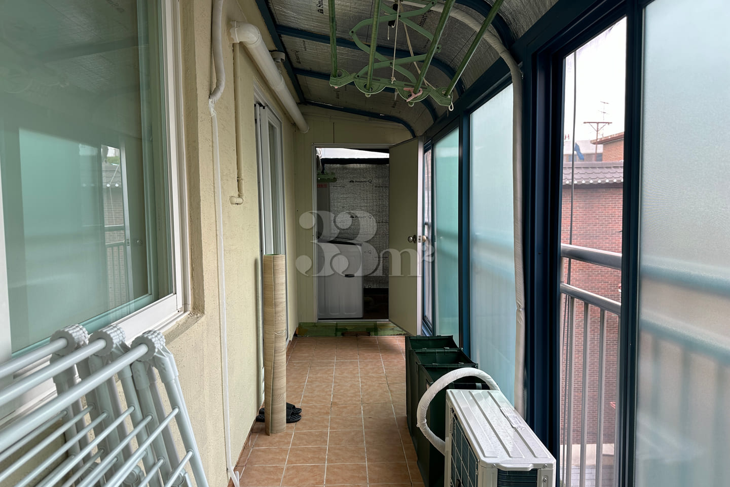 #54 Hapjeong Station 3-Room Unit 16th image
