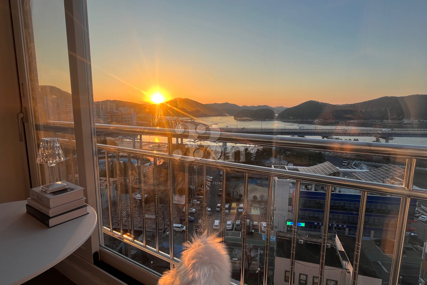 통영 낮과밤 통영대교🌉 2번째 이미지