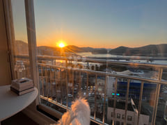 통영 낮과밤 통영대교🌉 2번째 이미지