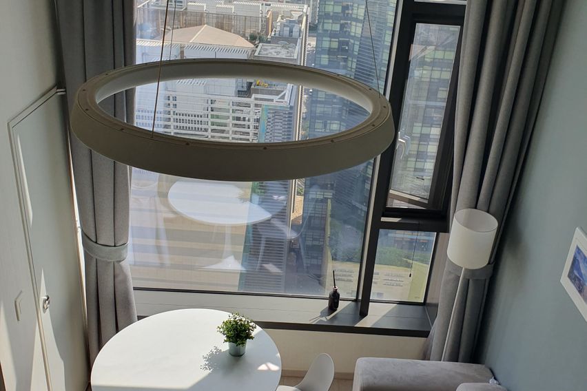 신축 시원한뷰* 건대역