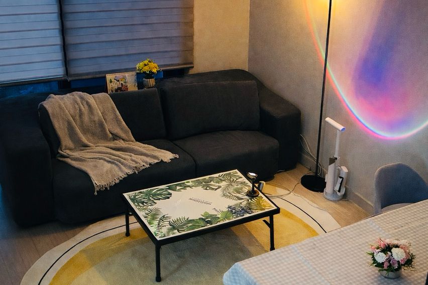 경희대영통 복층원룸테라