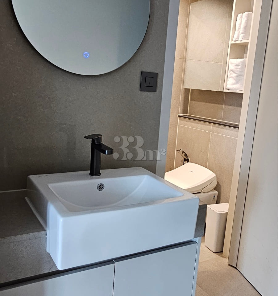 Euljiro fully furnished duplex 7th image