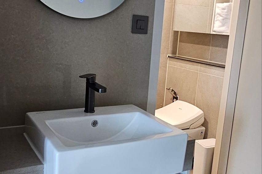 을지로 풀옵션 복층