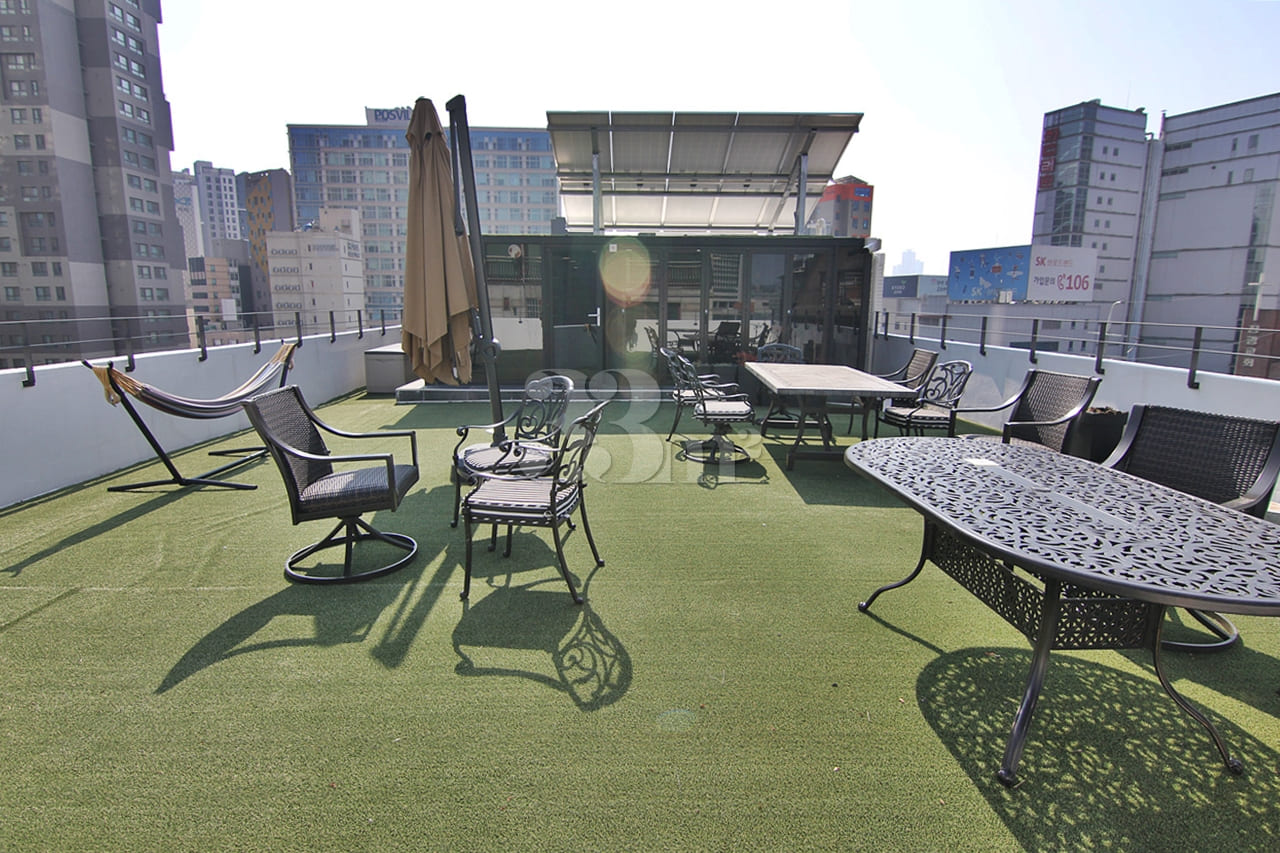 42 Neat Studio Apartment (Yonsei Area) 11th image