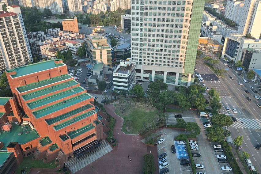 깔끔한오피스텔 3인침대 5번째 이미지