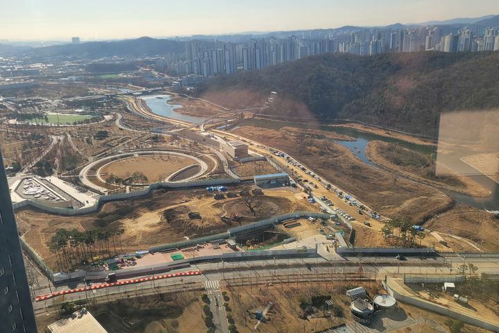 동탄역 반도 뷰좋은집 4번째 이미지