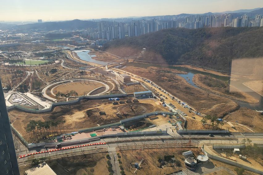 동탄역 반도 뷰좋은집 4번째 이미지