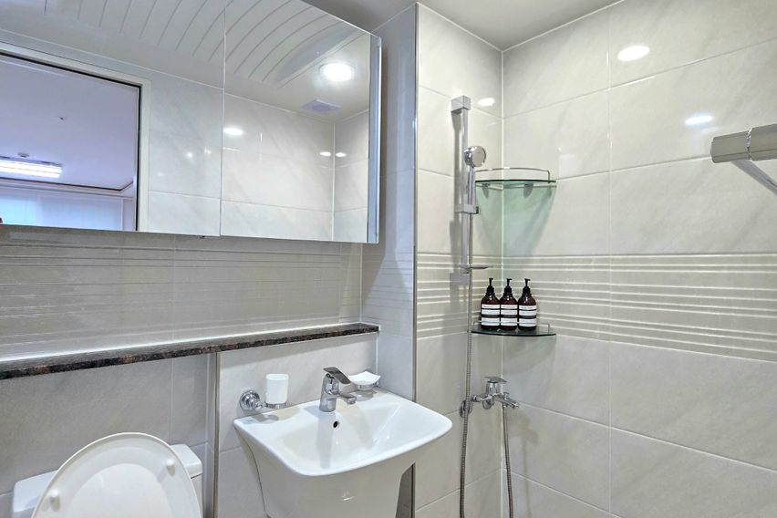 염창역세권 풀옵션 3룸