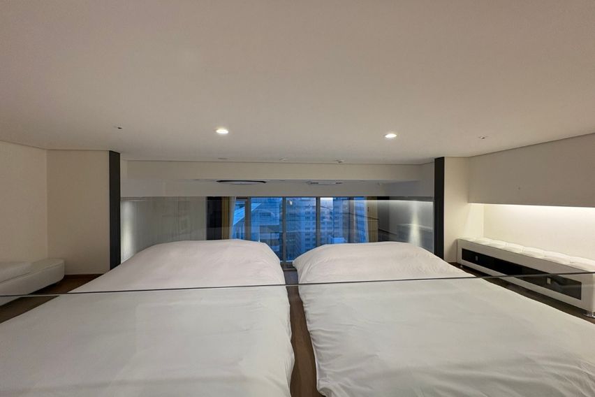 코엑스 탁트인 로프트