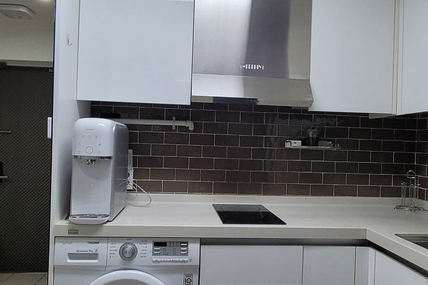 완벽한 청결과 아늑함