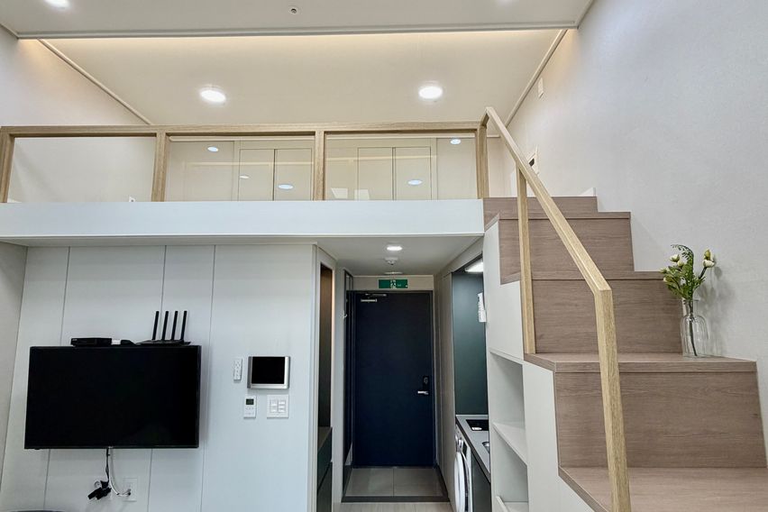 양복층 분리형 원룸