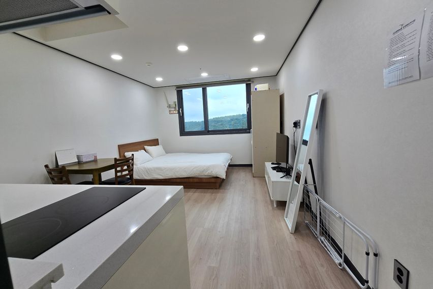 서귀포 중문감귤밭 숙소