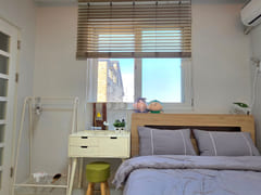 Cost-effective studio apartment with a separa 2th image