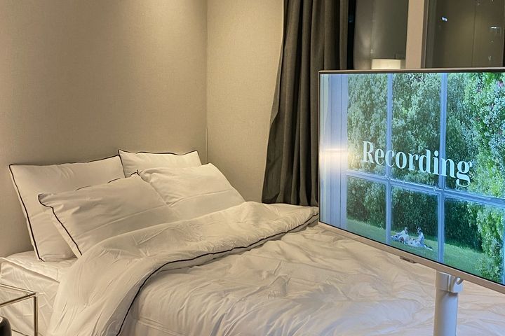 구디역1분역세권 시티뷰 4번째 이미지