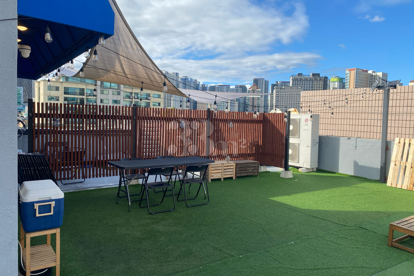 Jamsil Rooftop 1th image