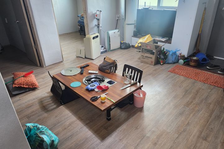 충북보은수한면시골살이 3번째 이미지
