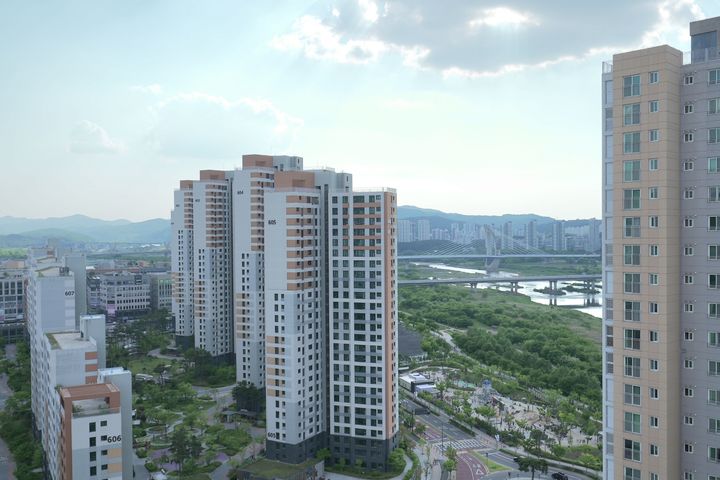 세종 이응다리 아파트 0번째 이미지