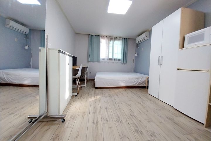 ❤️Spacious studio, 5 minutes from Suyu Statio 0th image