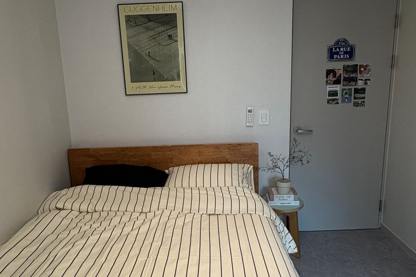 송탄역2분 투룸 201