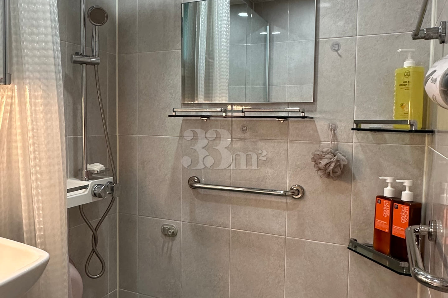 Hongdae 🏠 DMC Station Area Two-Room Apartmen 16th image