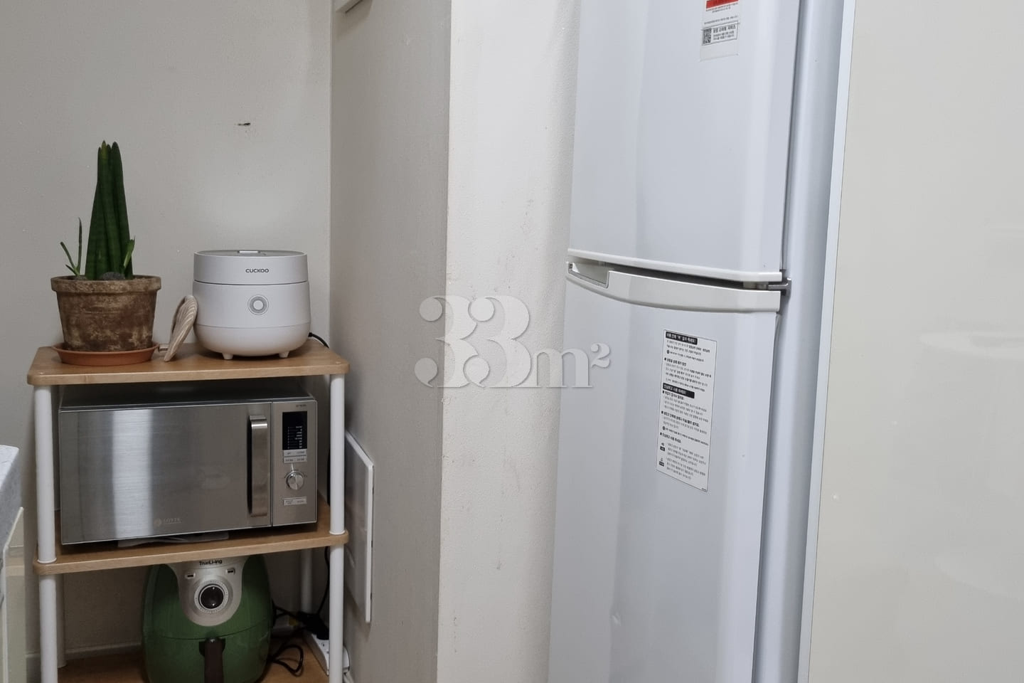 Studio apartment, 1-minute walk from Sillim S 11th image