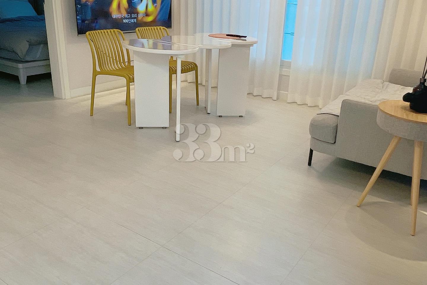 A comfortable 20-pyeong space that feels like 14th image