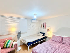Jamsil ๐ผ Sleeps 3 โ
Room with a Spacious Ter 0th image