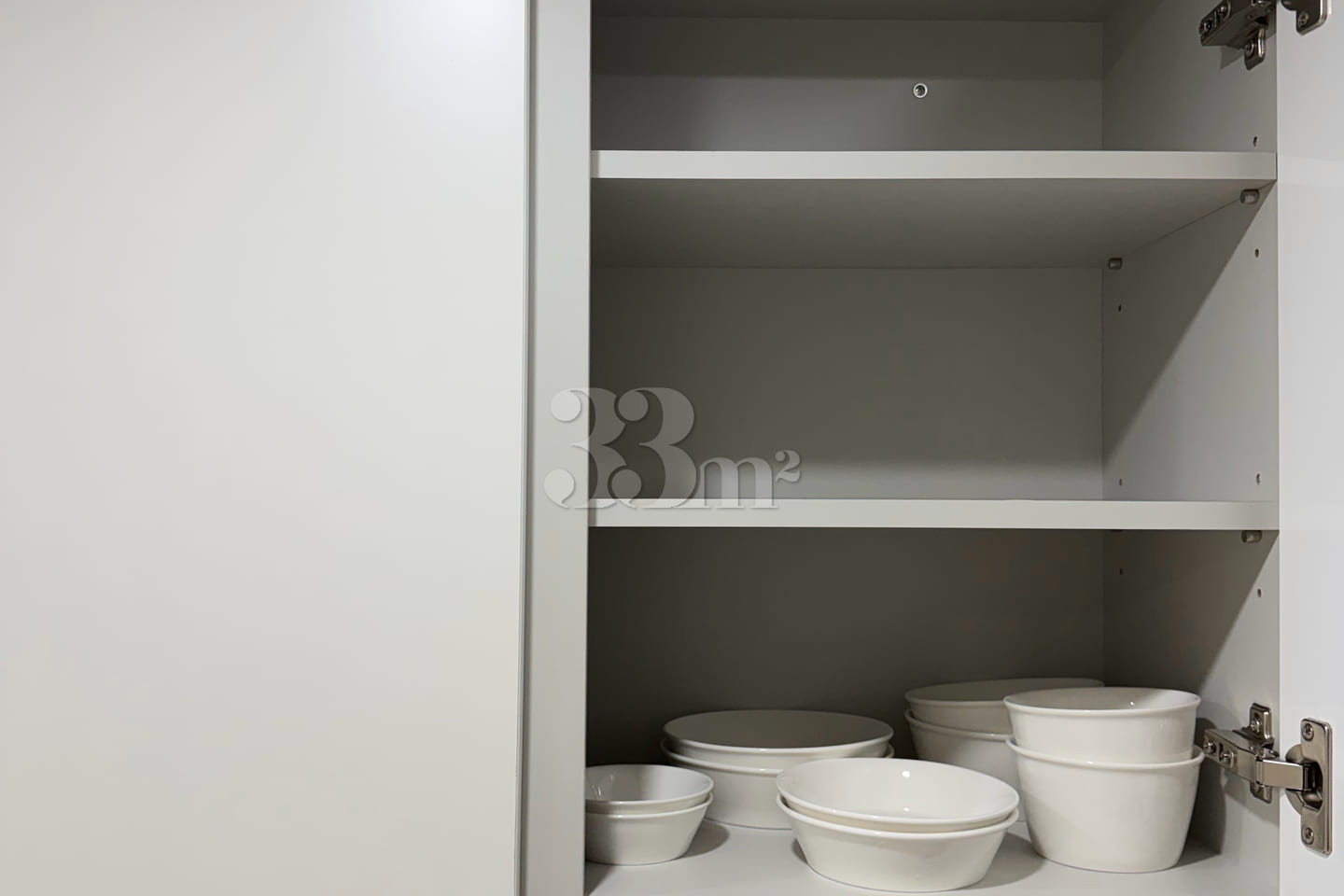 Affordable newly built studio apartment 3th image