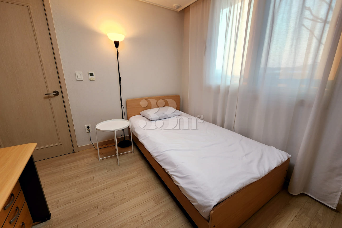 3-bedroom apartment in Daesan, Seosan 6th image