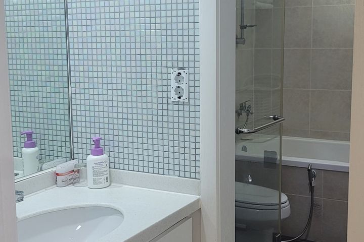 Two-bedroom apartment, 3 minutes from Gangnam 9th image