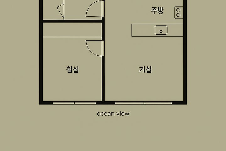광안리 해변오션뷰객실 14번째 이미지