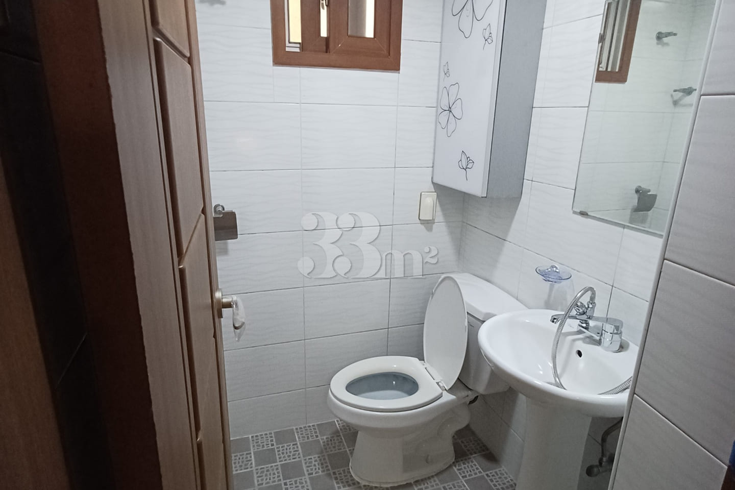 Short-term rental studio with full furnishing 9th image