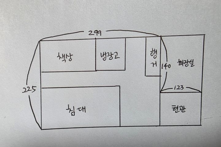 Studio-style Goshiwon near Dongduk Women's Un 3th image