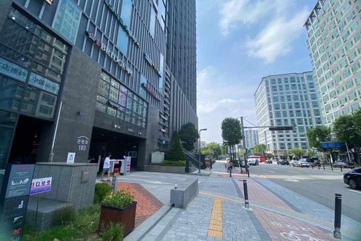 🌈 하이엔드평촌 시티뷰 13번째 이미지