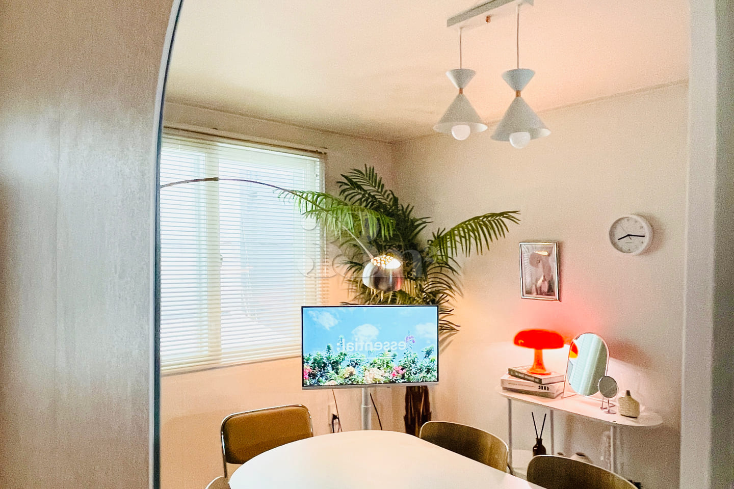 Gangbyeon Station Two-Room Apartment (4 Beds) 1th image
